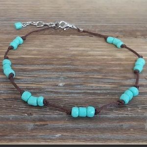 Bohemian Ankle Bracelet